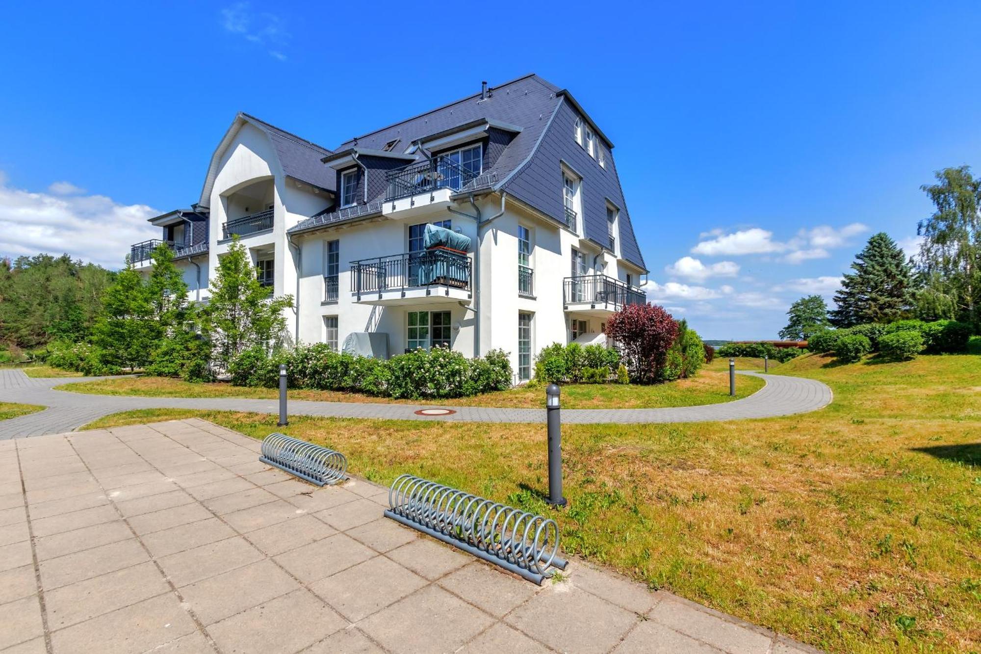 Residenz am Balmer See - FeWo 38 Exterior foto