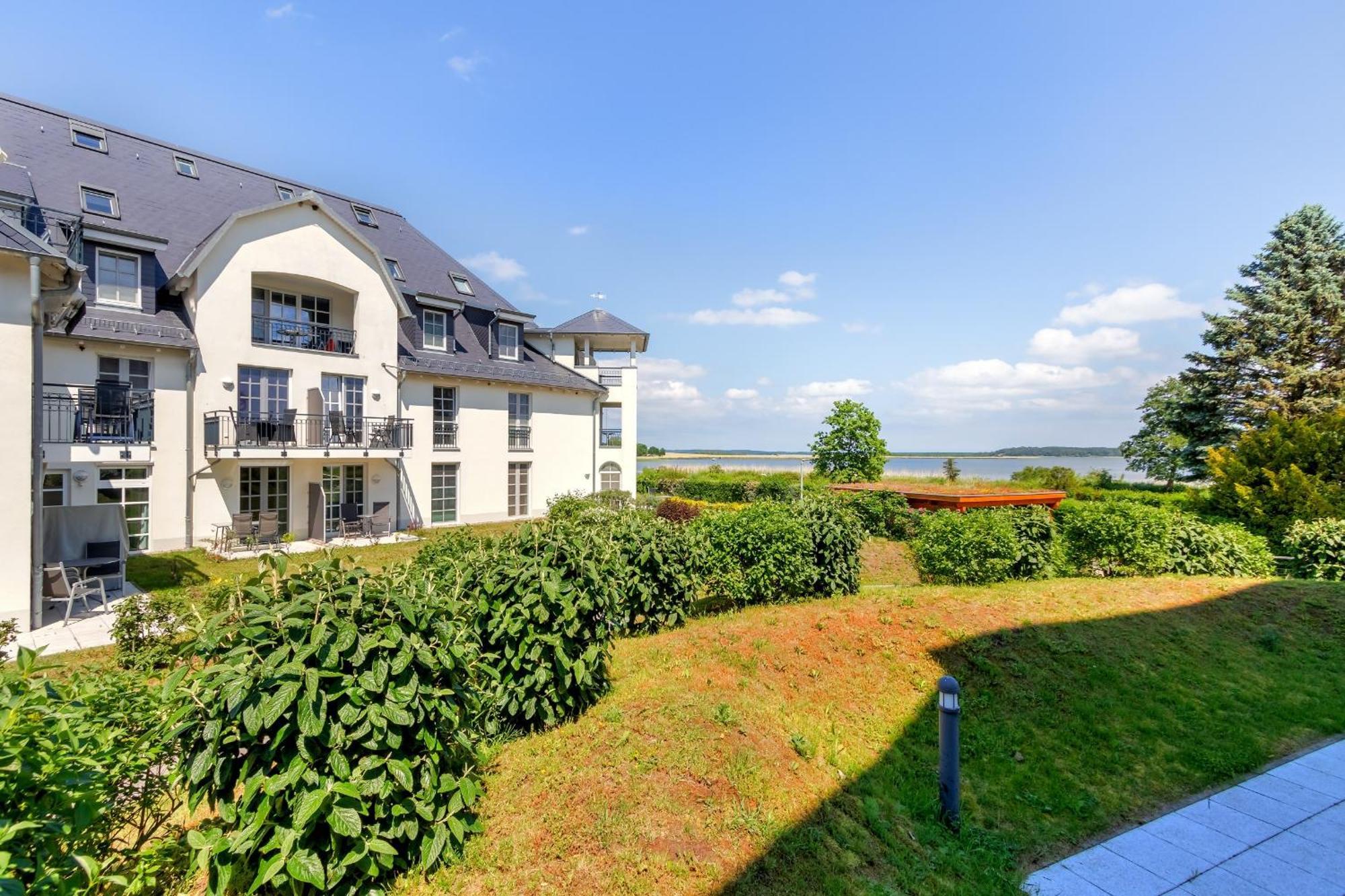 Residenz am Balmer See - FeWo 38 Exterior foto